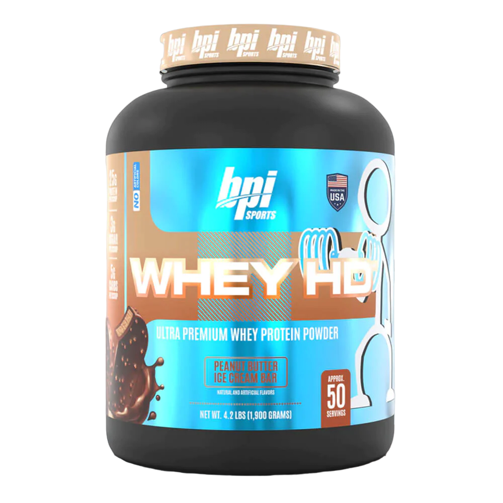 Whey HD 4 libras4