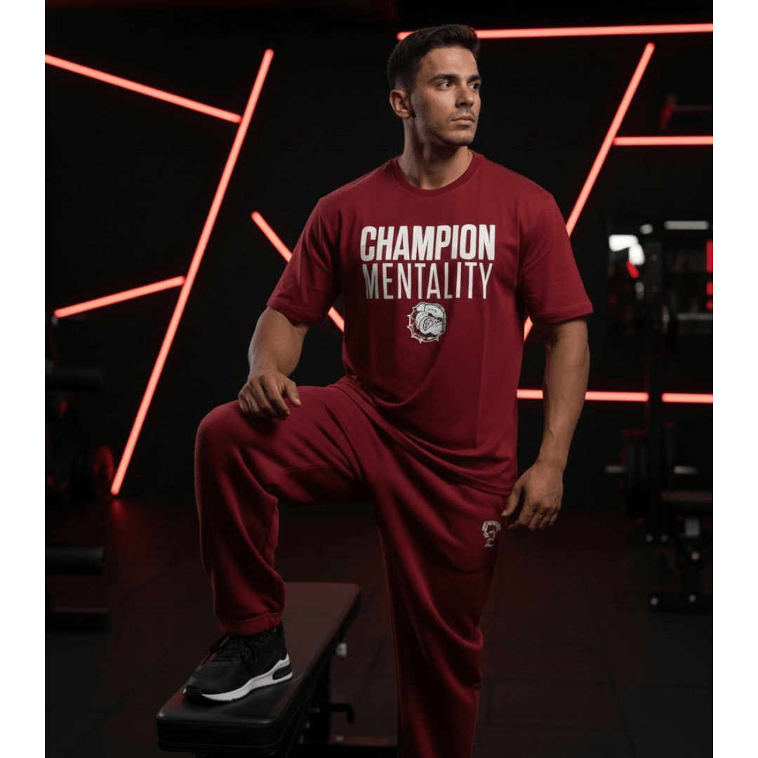 POLERA CHAMPION MENTALITY2