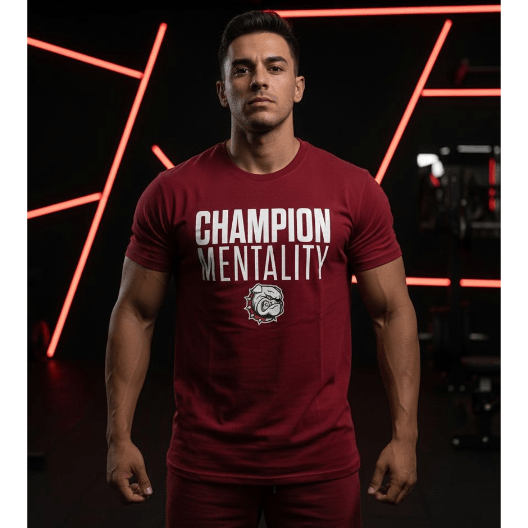 POLERA CHAMPION MENTALITY1