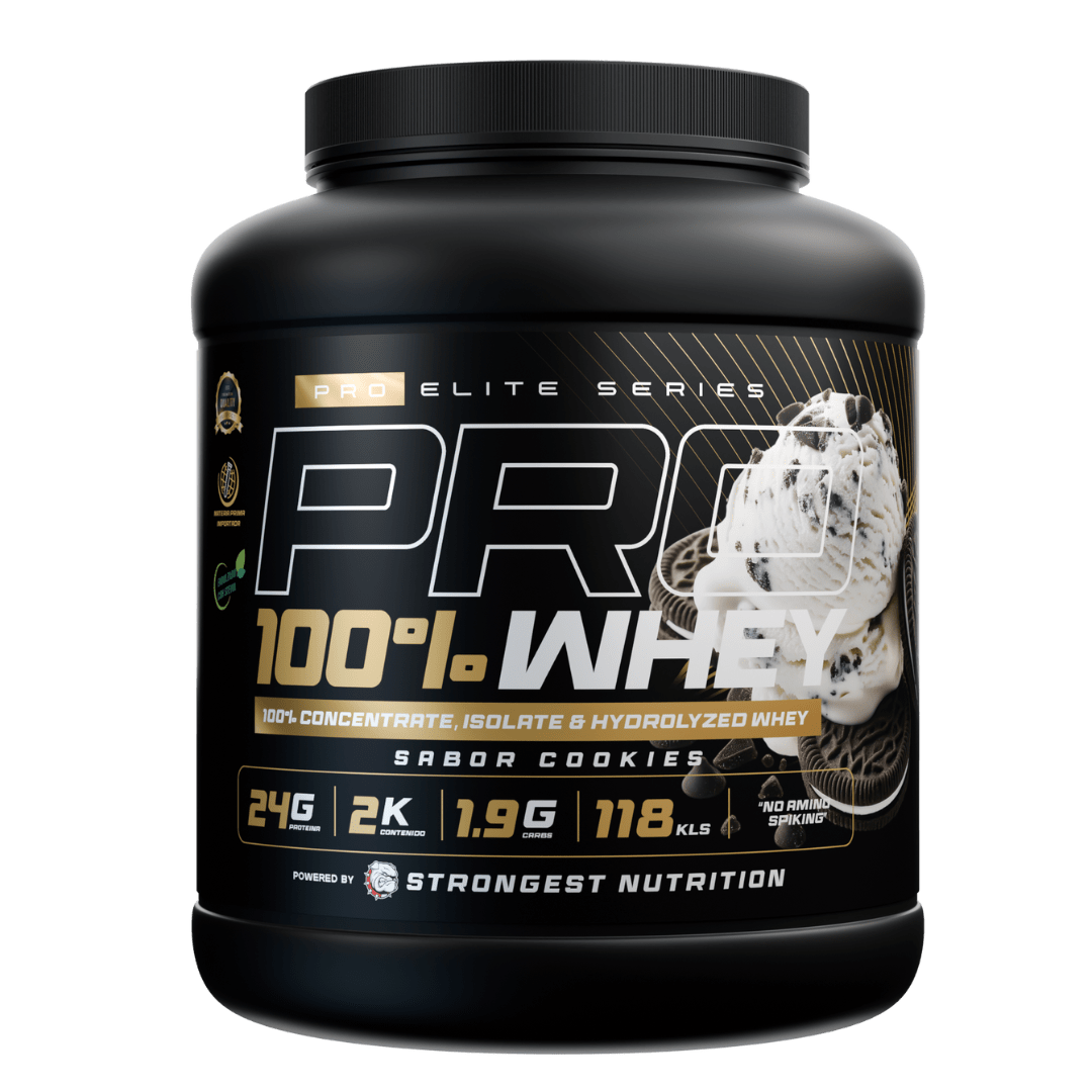 PRO 100% WHEY 2KG - STRONGEST2