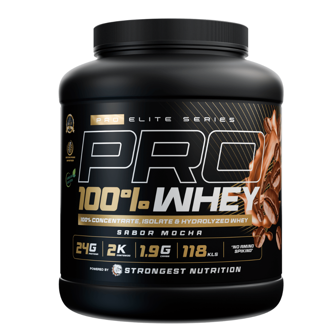 PRO 100% WHEY 2KG - STRONGEST1
