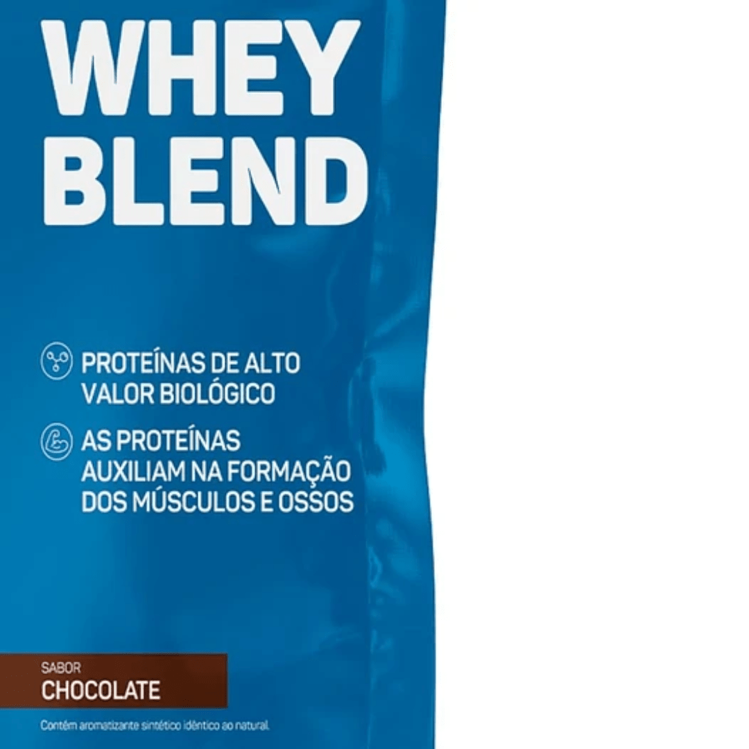 MAX TITANUIM WHEY BLEND 1,8K3