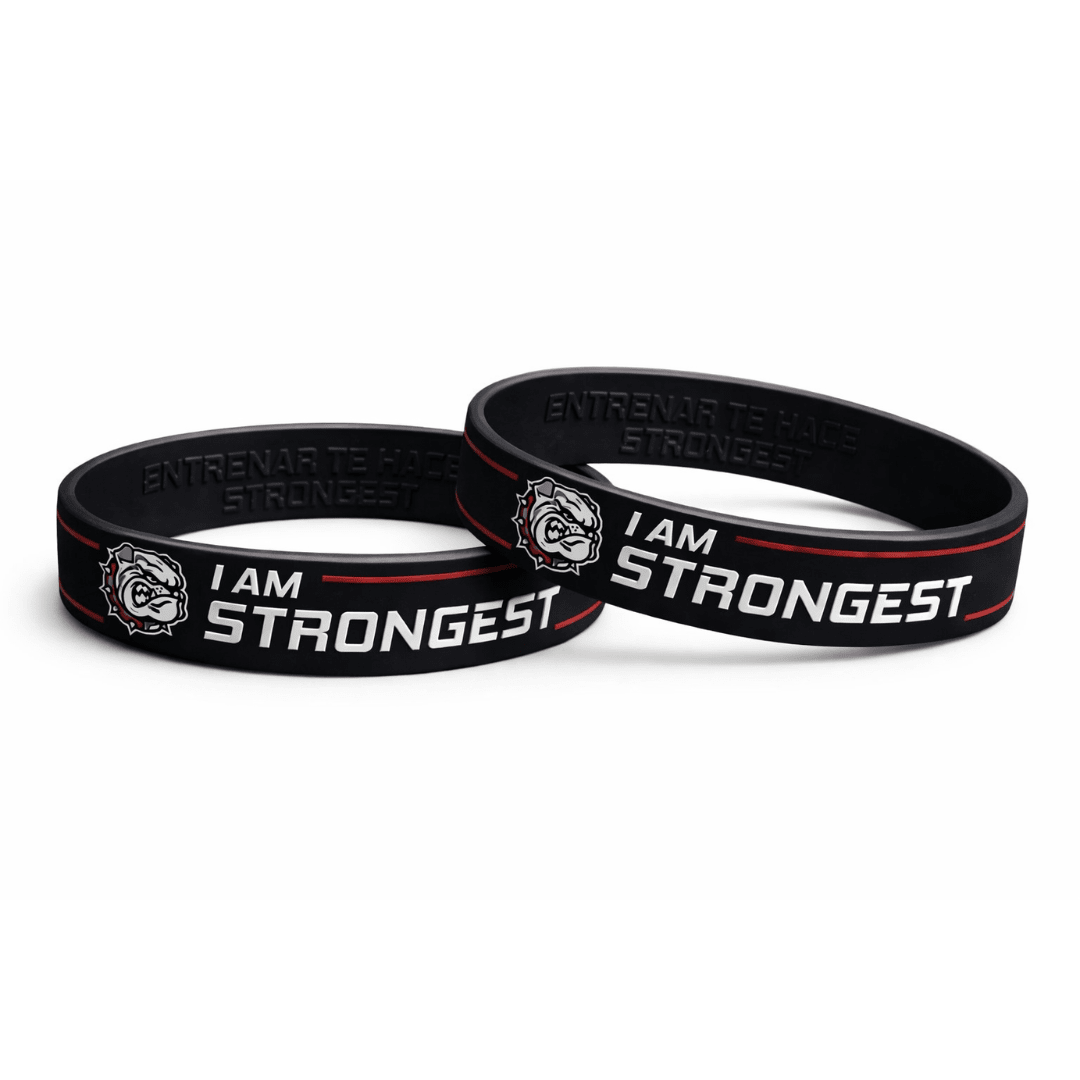 PULSERA I AM STRONGEST1