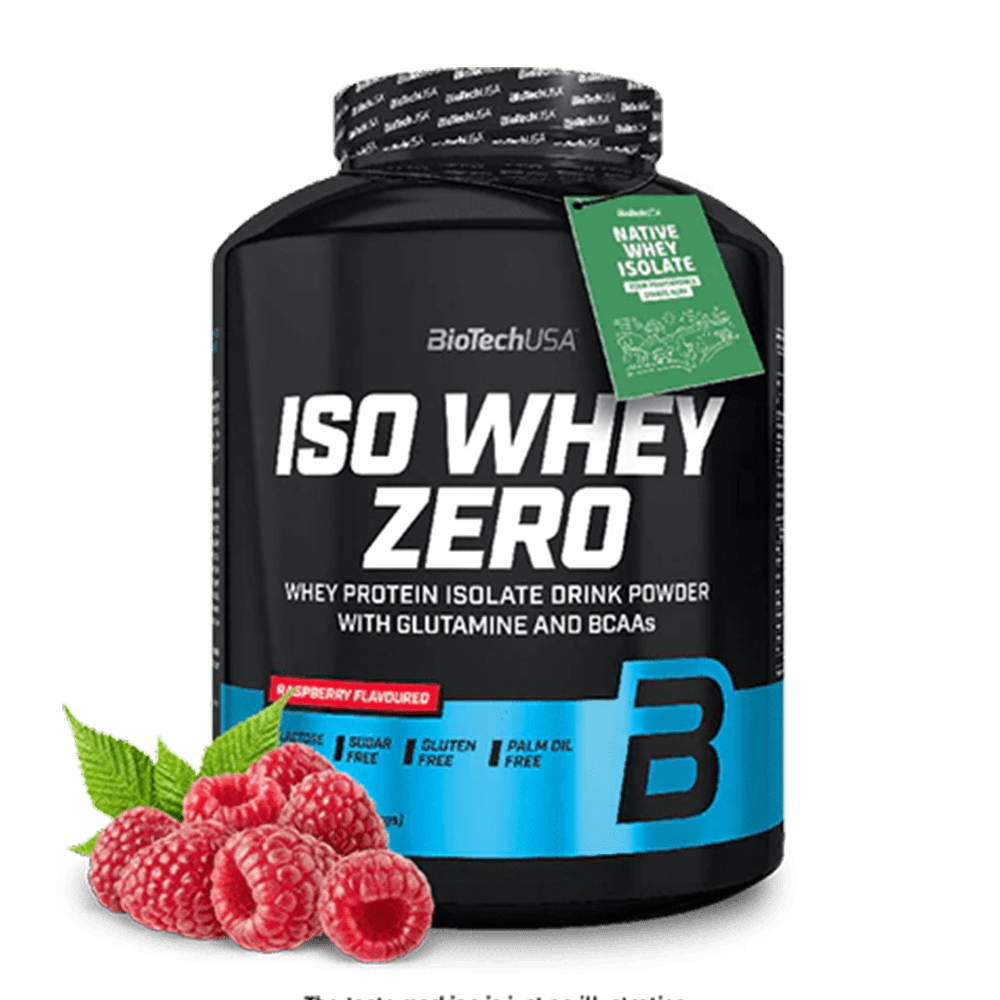 Biotech Iso Whey Zero 5 libras4