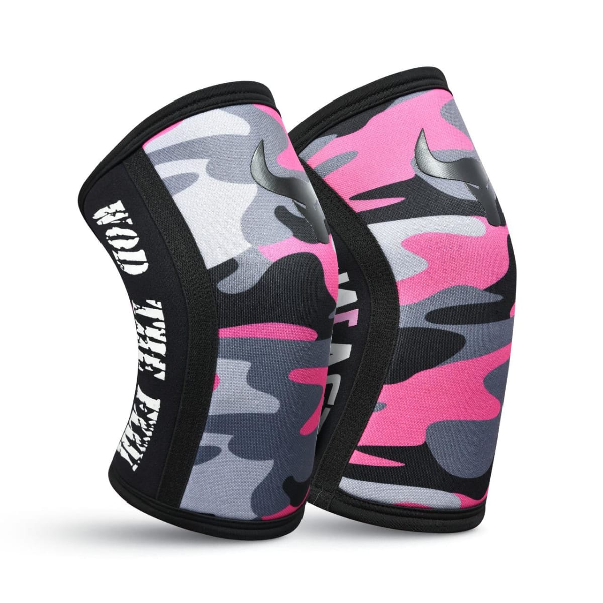 Knee Sleeve Trainer Pink1