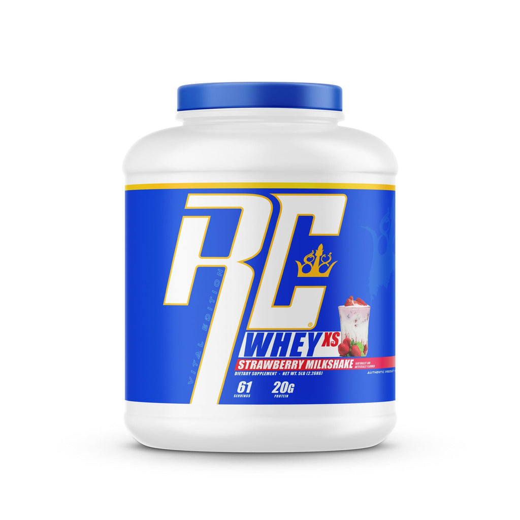 Ronnie Coleman Whey Xs 60 servicios1