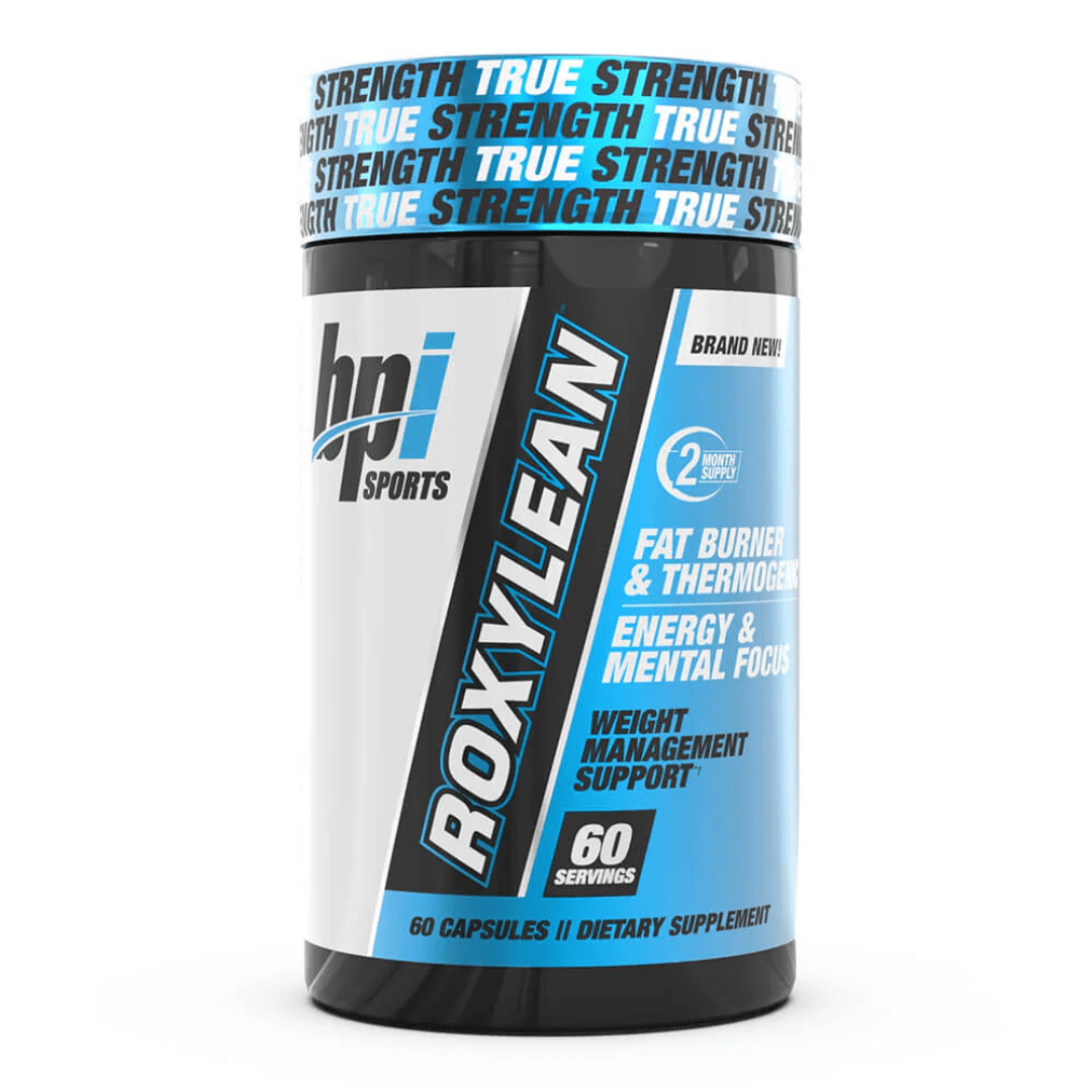 ROXYLEAN - THERMOGENIC - 60 SERV1