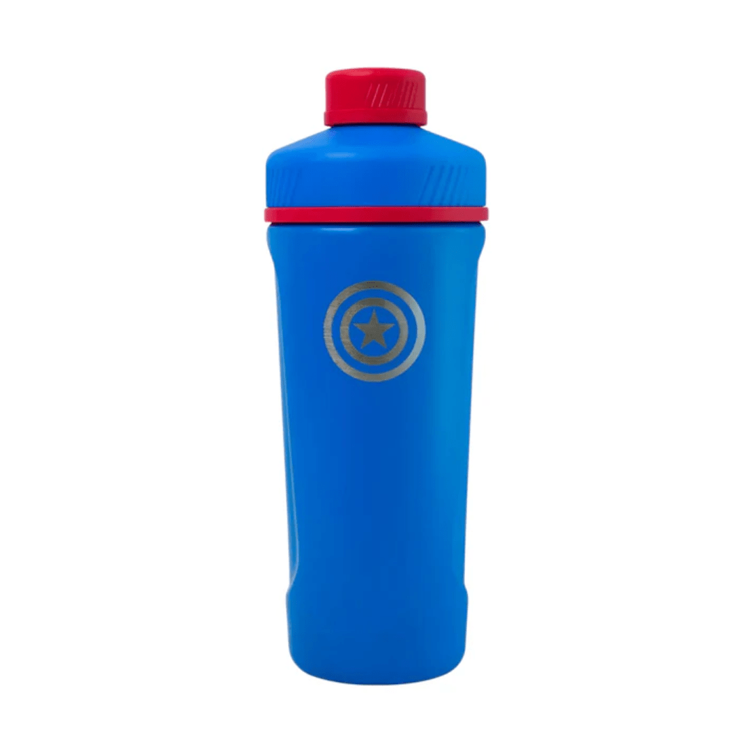 SHAKER METALICO 950 ML MARVEL3