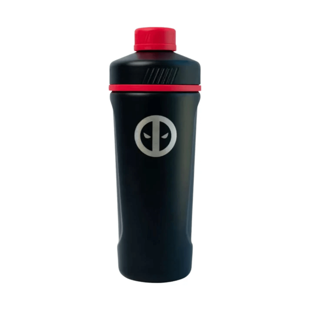 SHAKER METALICO 950 ML MARVEL2
