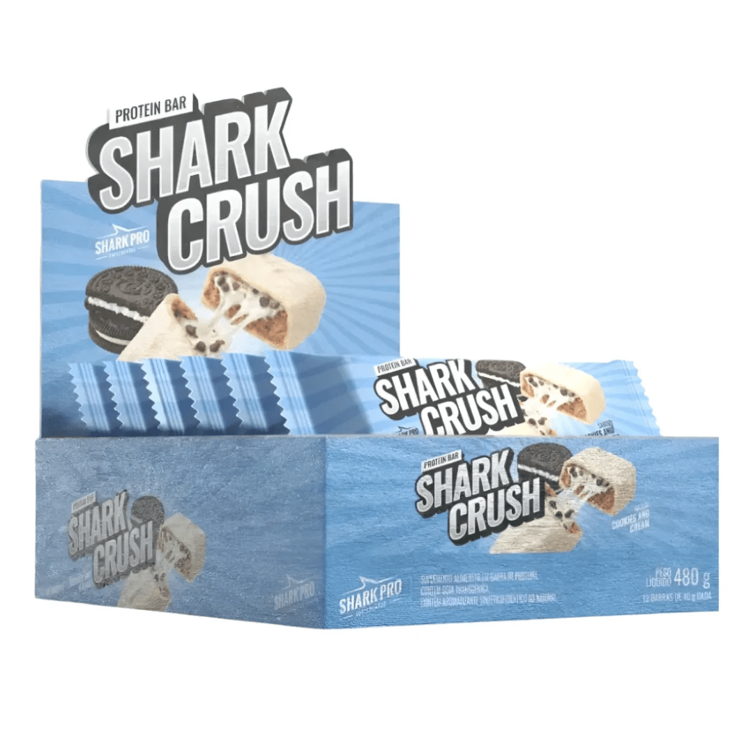 CAJA SHARK CRUSH 12 UNI - COOKIES1