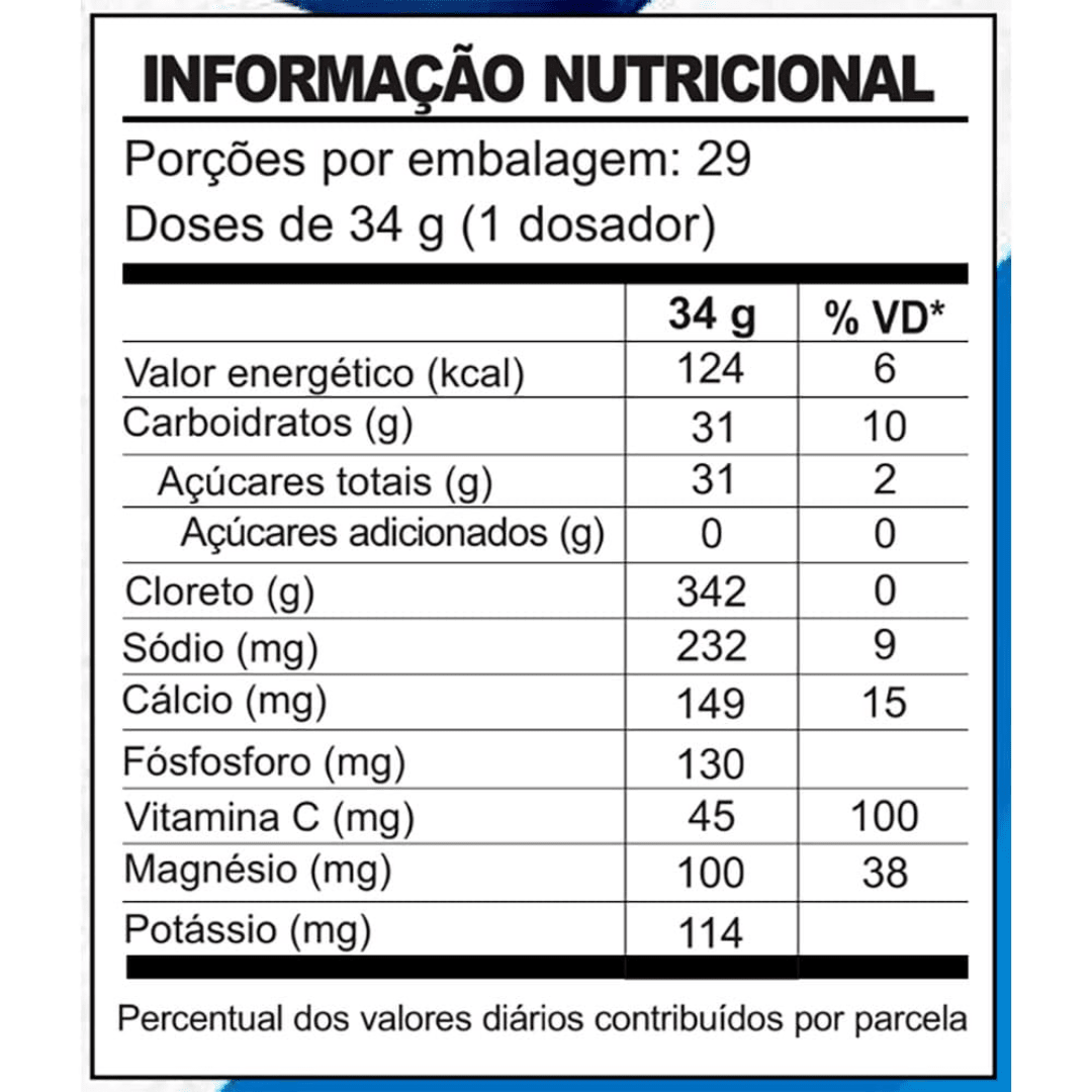SHARK ISOTONIC4