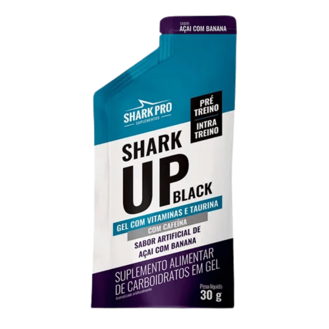 SHARK UP ACAI CON BANANA - 10 U.N2