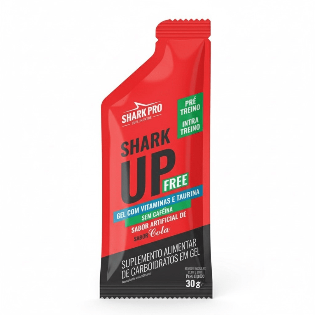 SHARK UP COLA 10 U.N2