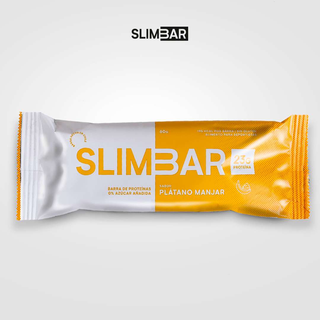Slimbar 23 gramos de proteína2
