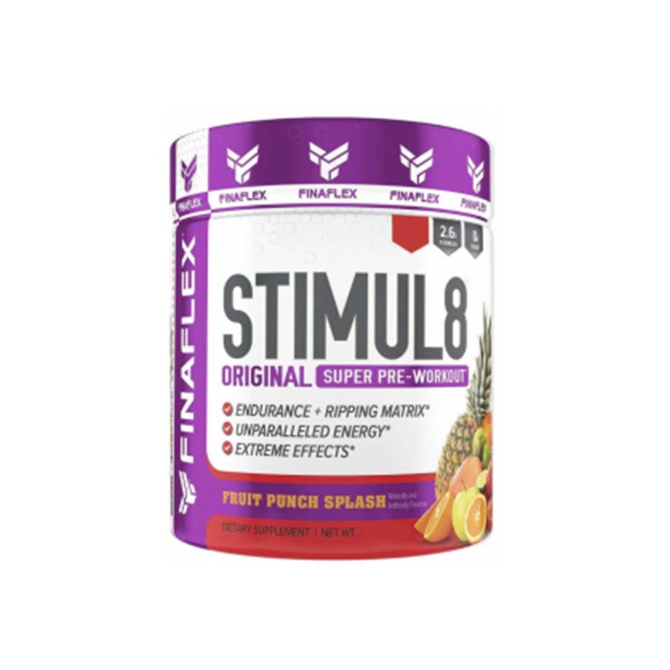 STIMUL 8 35 servicios | Strongest | Suplementos deportivos | Nutrición ...