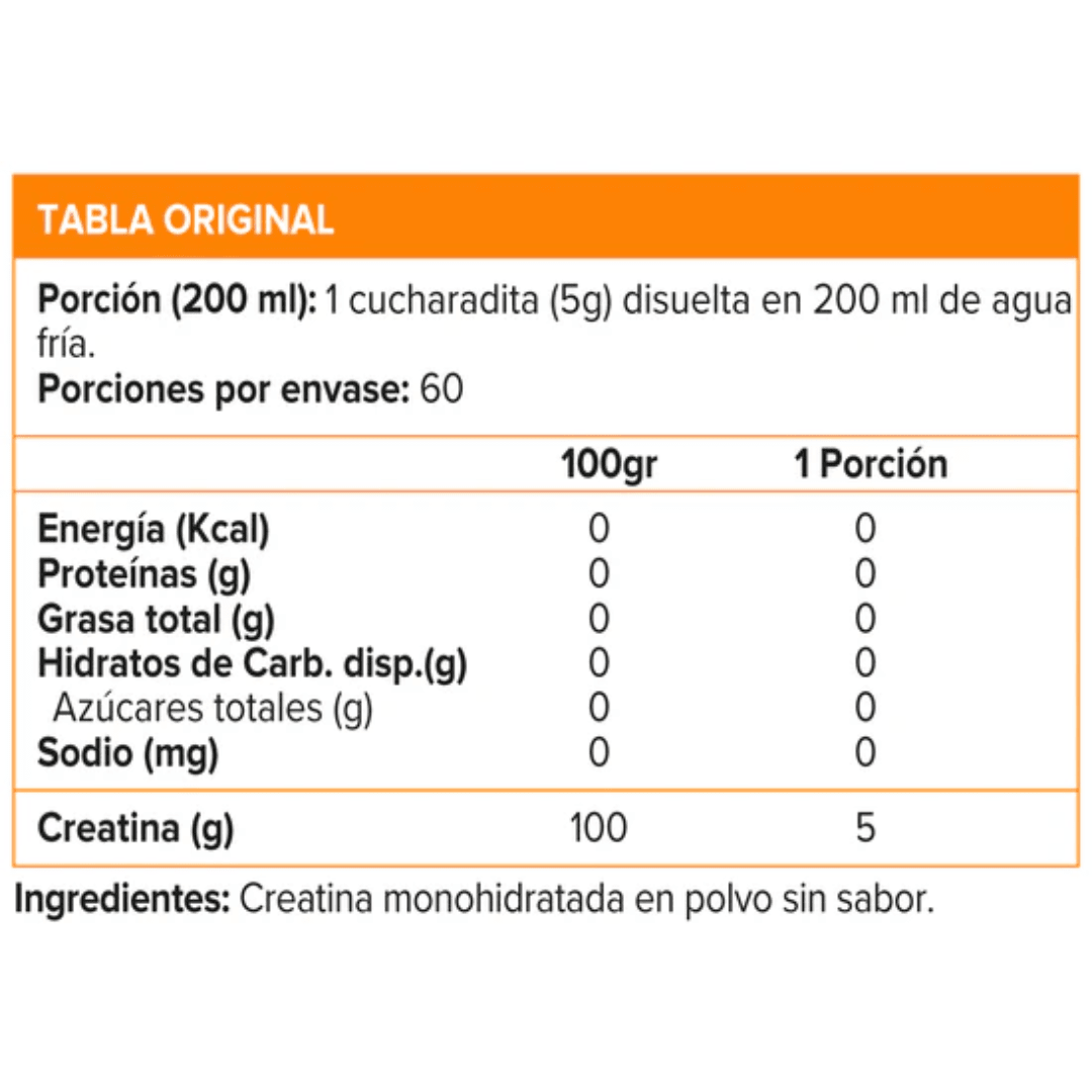 CREATINE MONOHYDRATE - Ultimate nutrition2