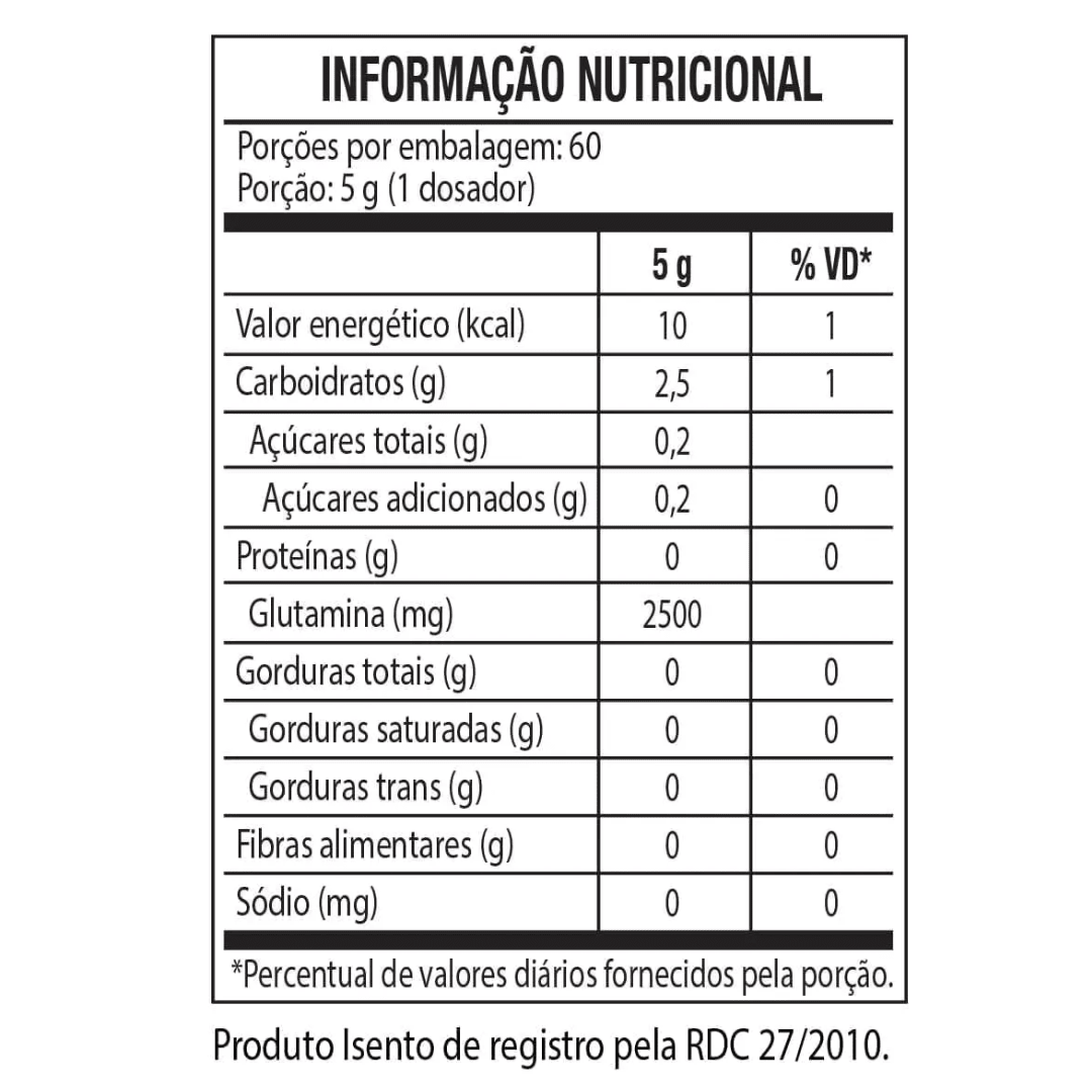 GLUTAMINE TURBO 300G2