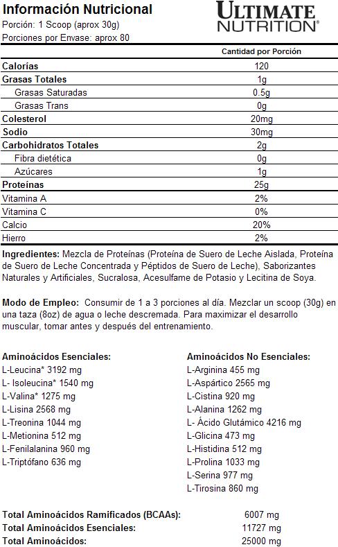 Ultimate Prostar Whey 5 libras1