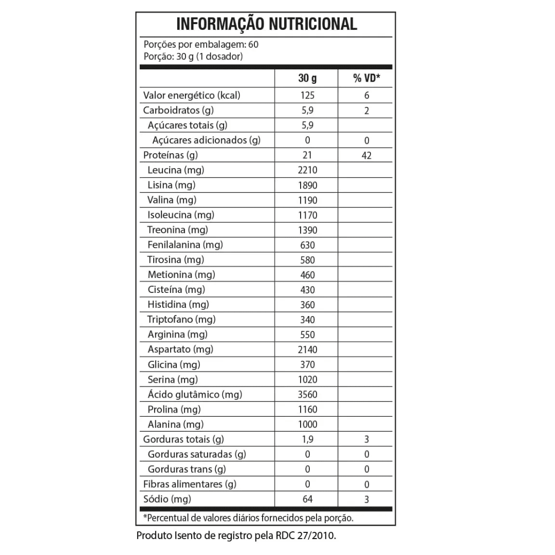 WHEY 100% HD 1,8KG5