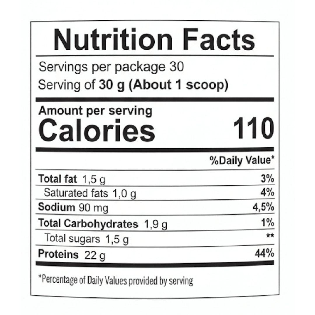 WHEY ZEROLAC 900G SHARK PRO4