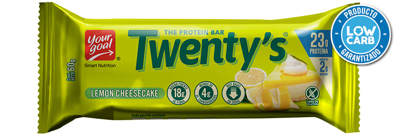 TWENTY´S PROTEIN BAR3