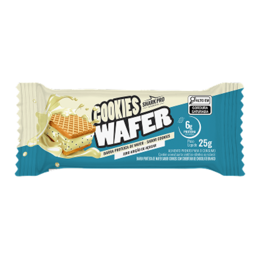 PACK 12 WAFFER PROTEICO - COOKIES2
