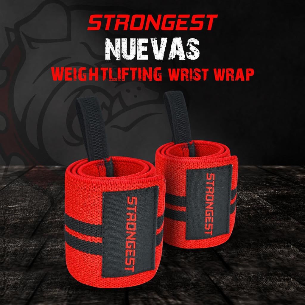 Strong Wrist Wrap5