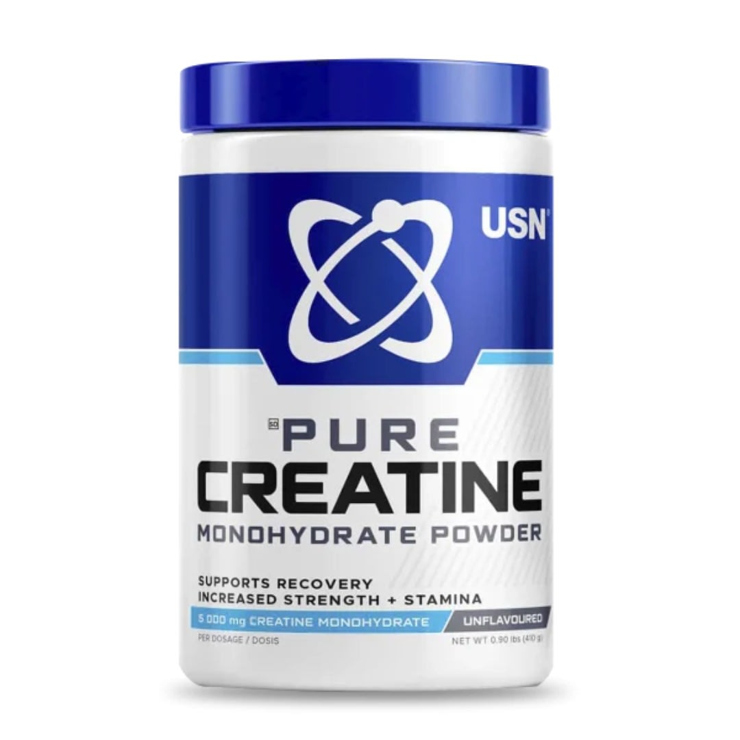 Creatina Monohidratada - USN 300 Grs1