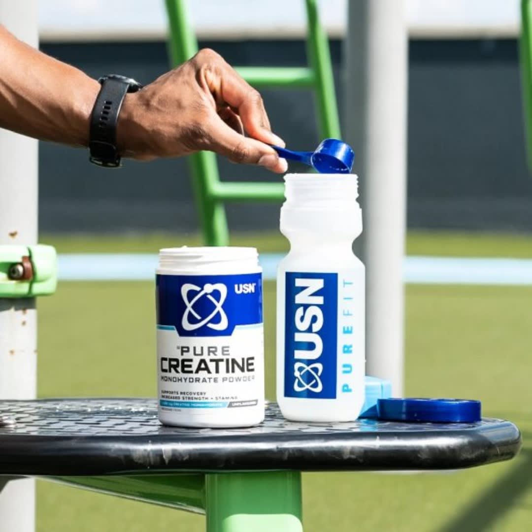 Creatina Monohidratada - USN 300 Grs2