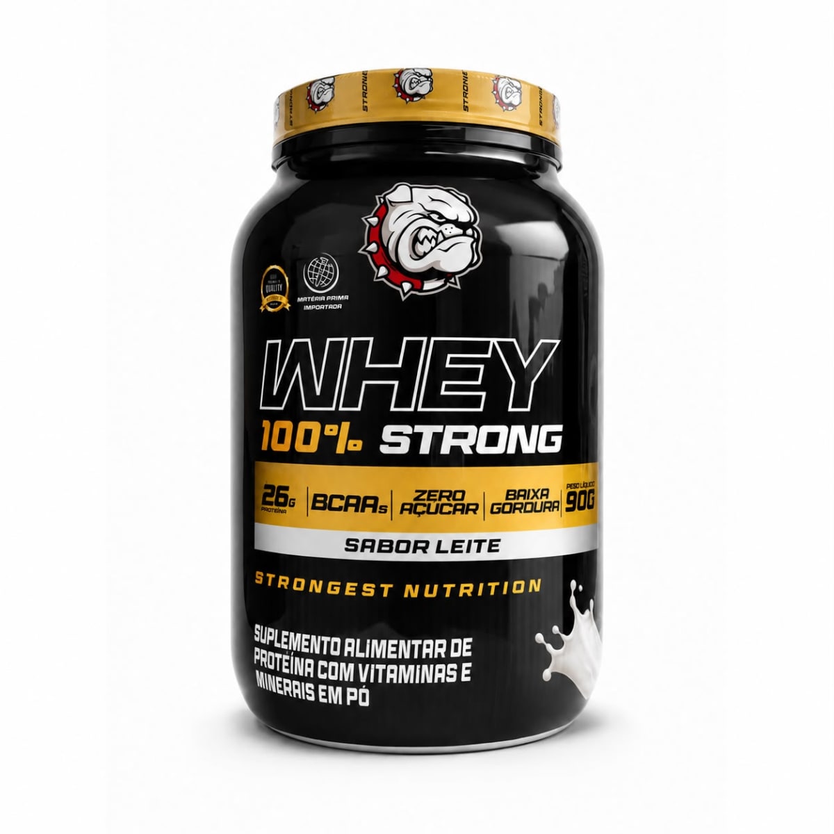 WHEY 100% STRONG 900G3