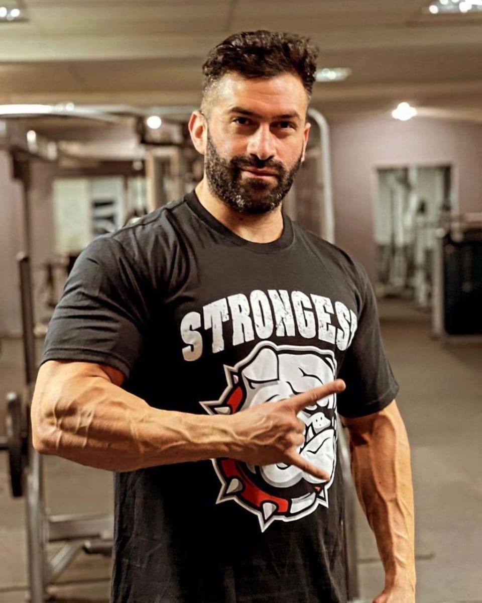 OVERSIZE CLASSIC STRONGEST1