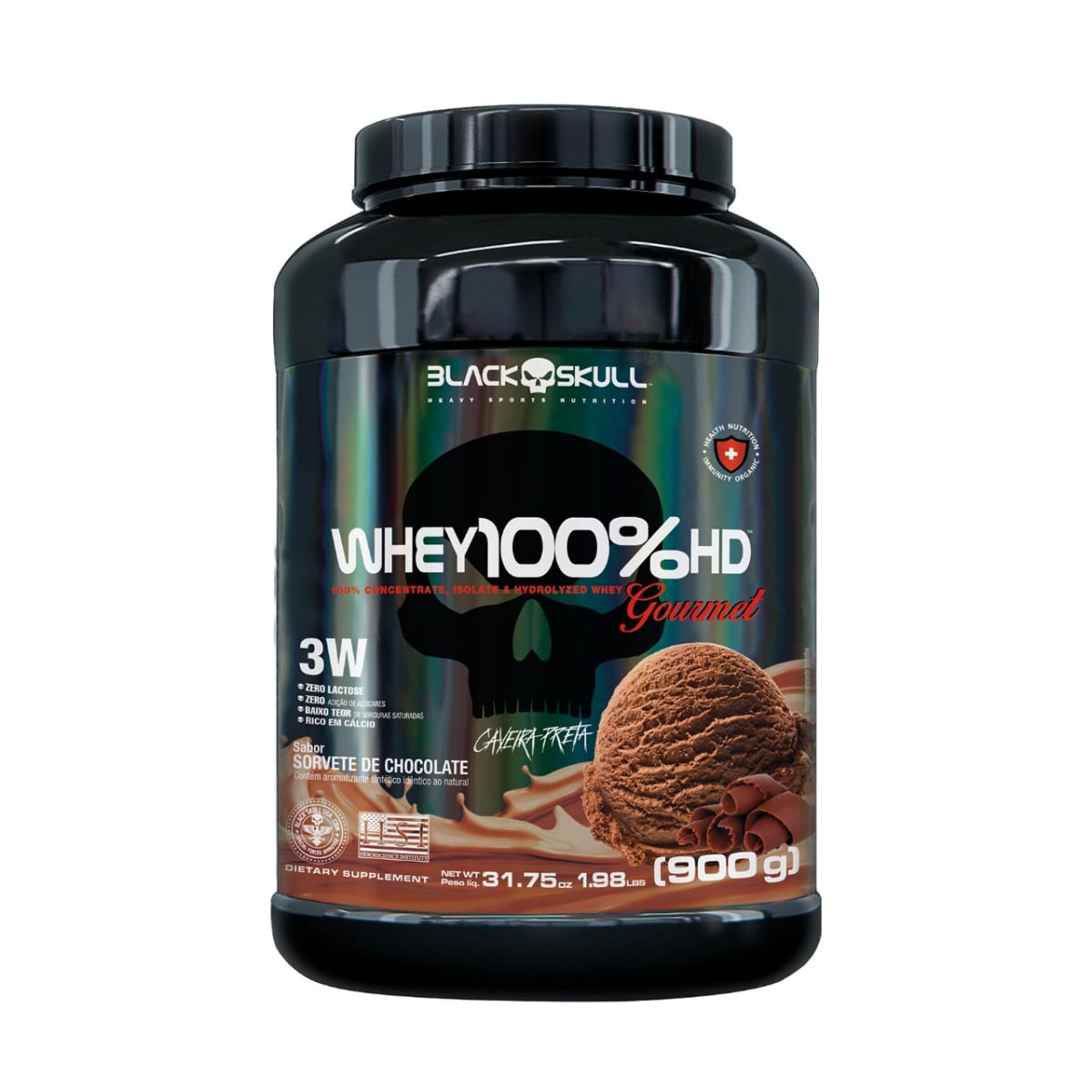 WHEY 100% HD GOURMET 900g2
