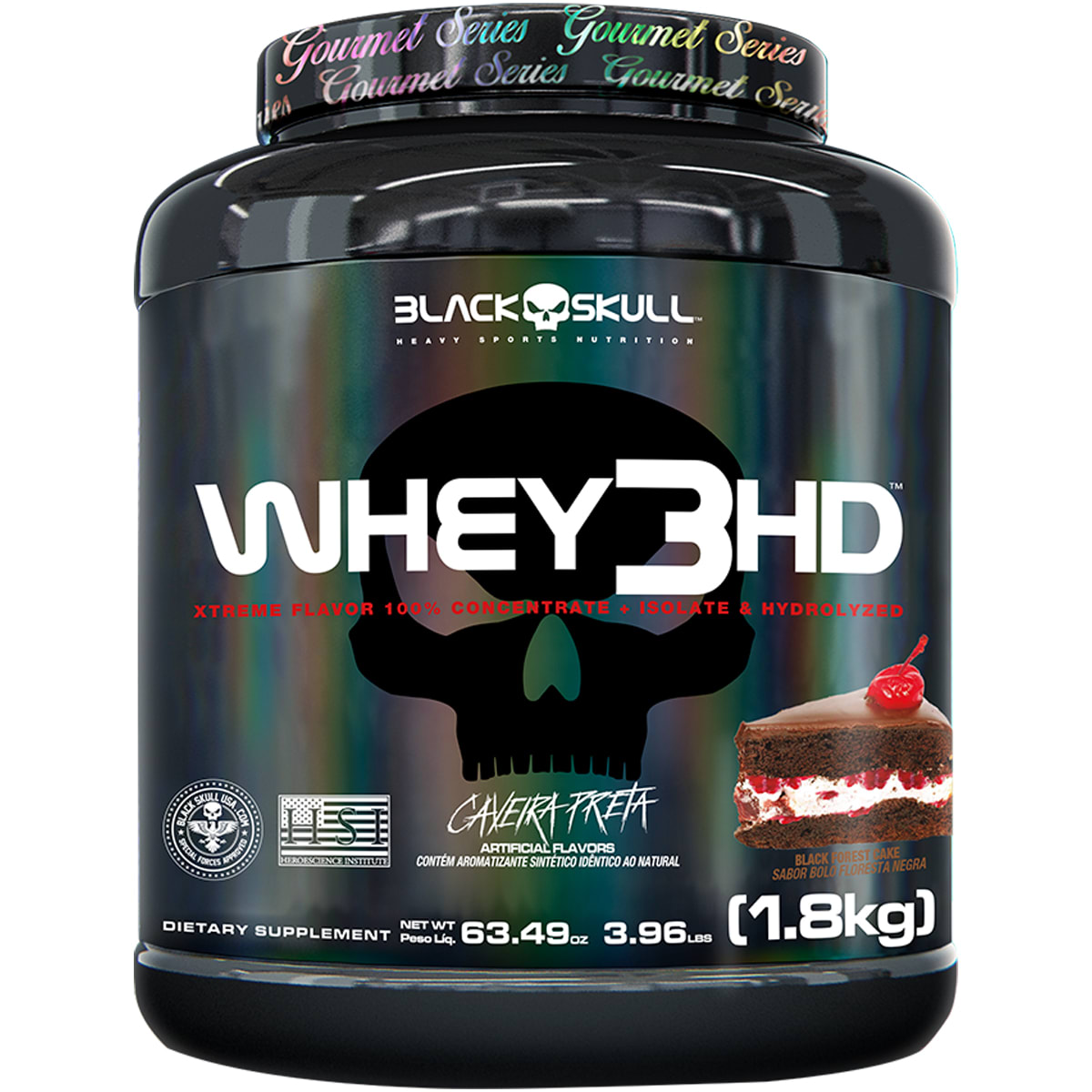 Whey 3HD gourmet 4 libras1