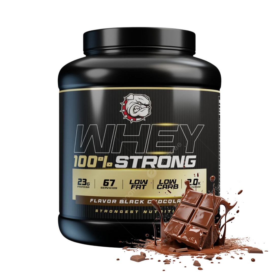 WHEY 100% STRONG1