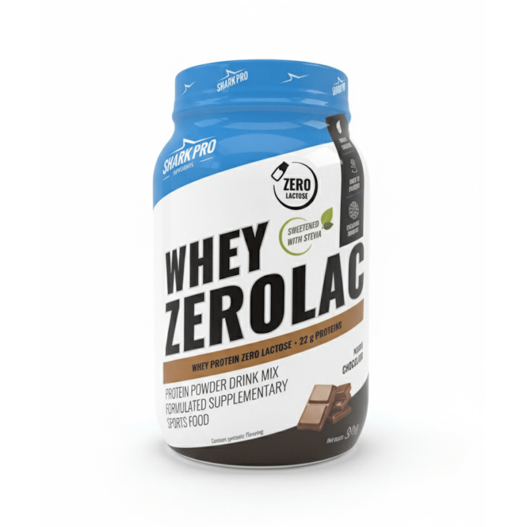 WHEY ZEROLAC 900G SHARK PRO2