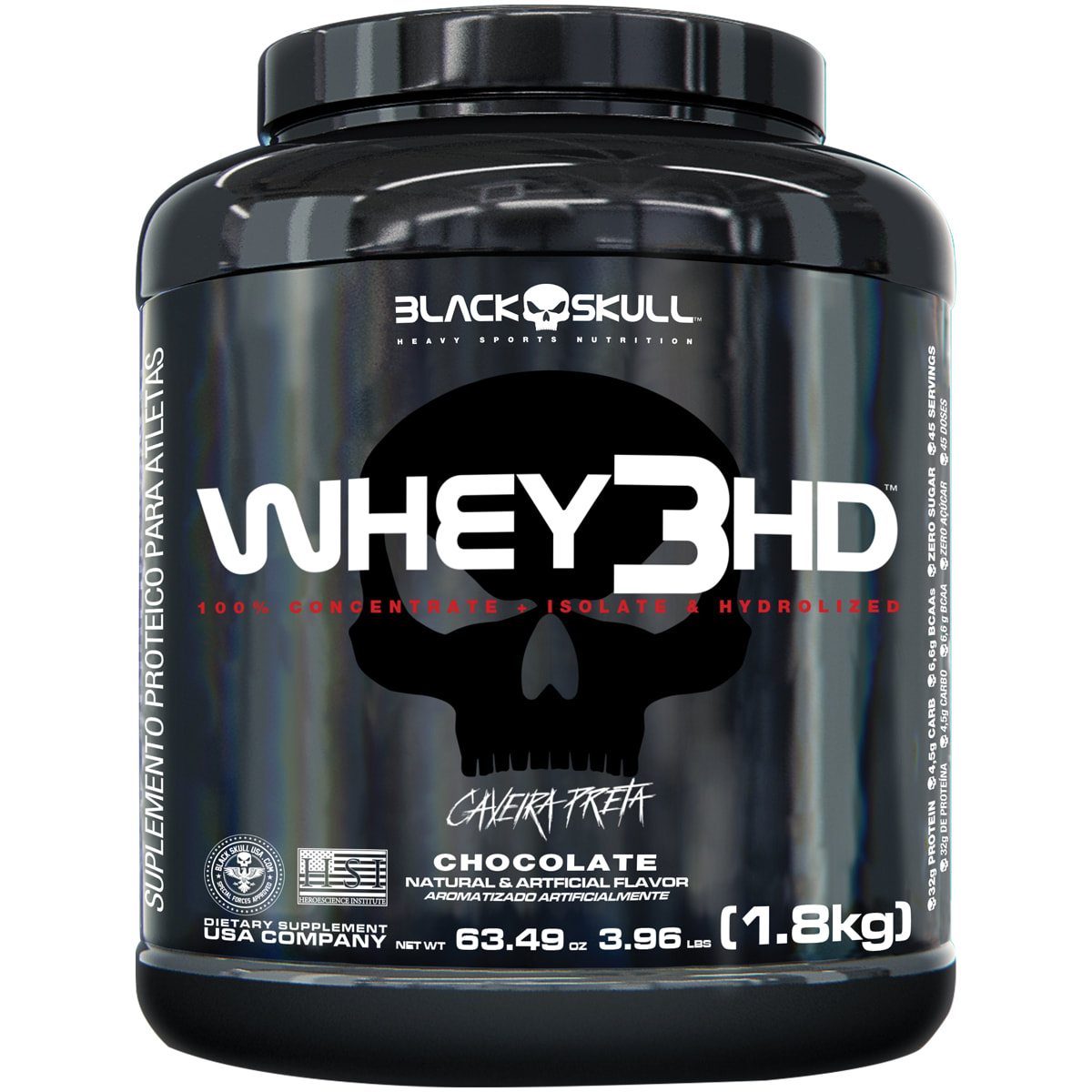 Whey 3HD gourmet 4 libras5