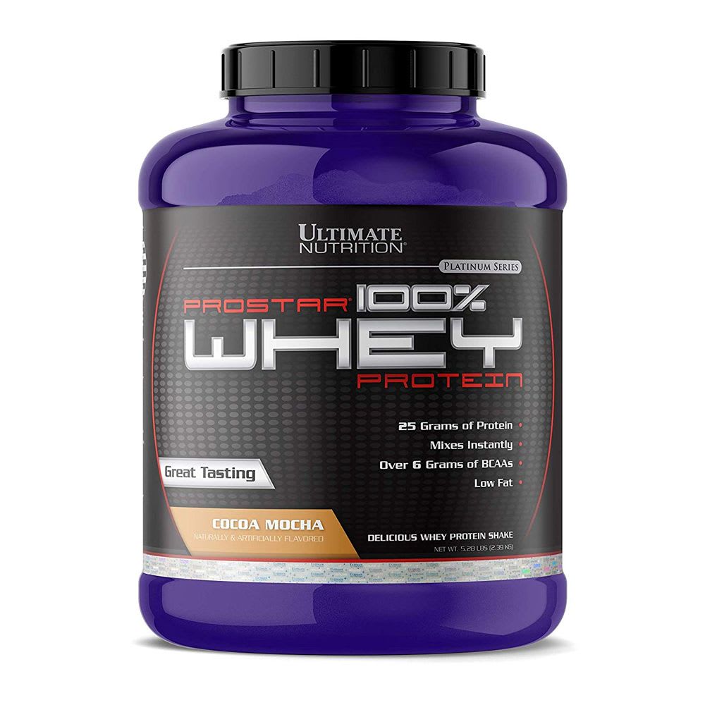 Ultimate Prostar Whey 5 libras5