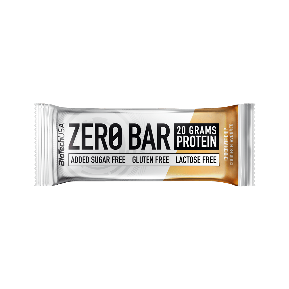 BioTech Zero Bar 22.5 gramos de proteína2
