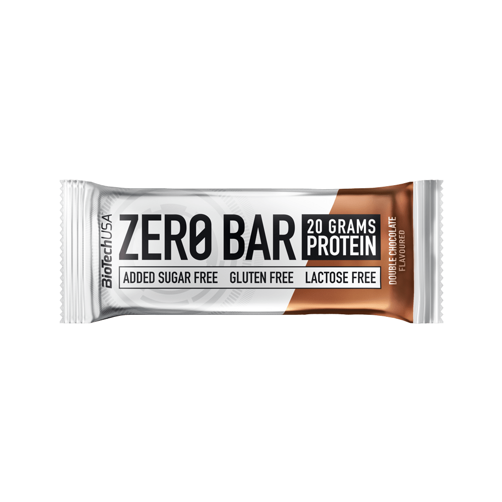 BioTech Zero Bar 22.5 gramos de proteína4