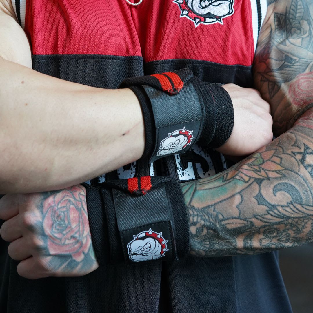 Strong Wrist Wrap SPRING STANDAR