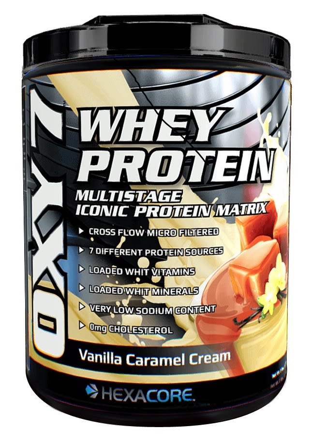 OXY7 WHEY PROTEIN STRONGEST.CL