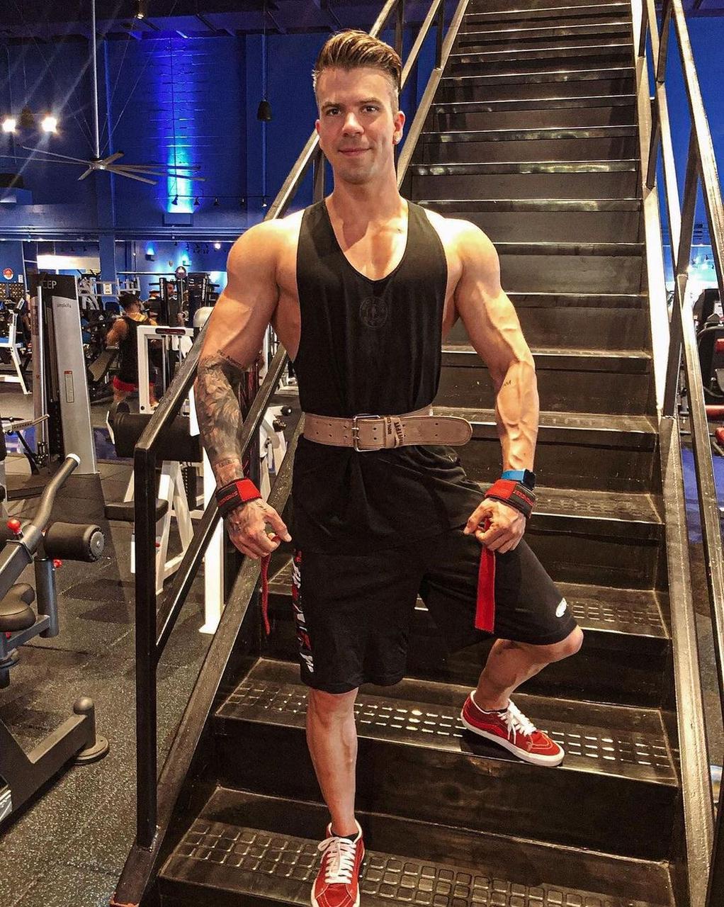 Strong Straps | PROTEINAS MAYORISTAS