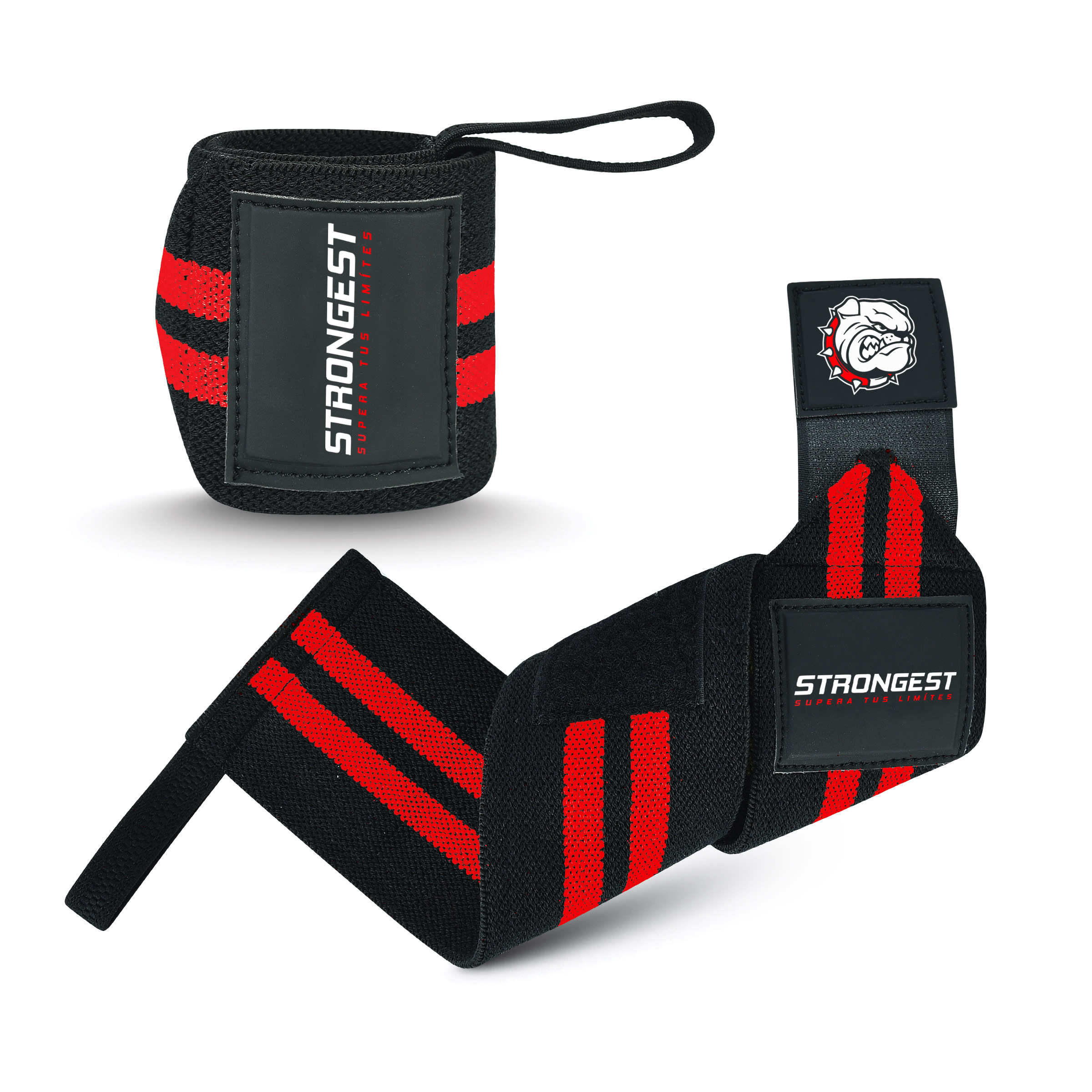 Strong Wrist Wrap STRONGEST.CL