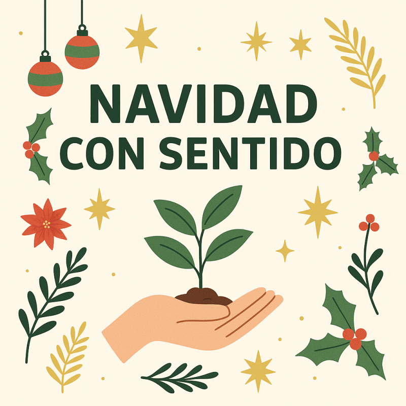 Navidad con sentido 2025 