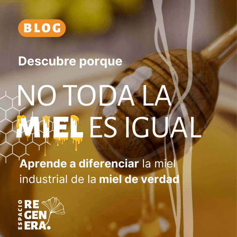 No toda la miel es igual
