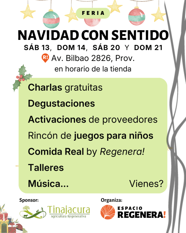 NAVIDAD CON SENTIDO 2025
