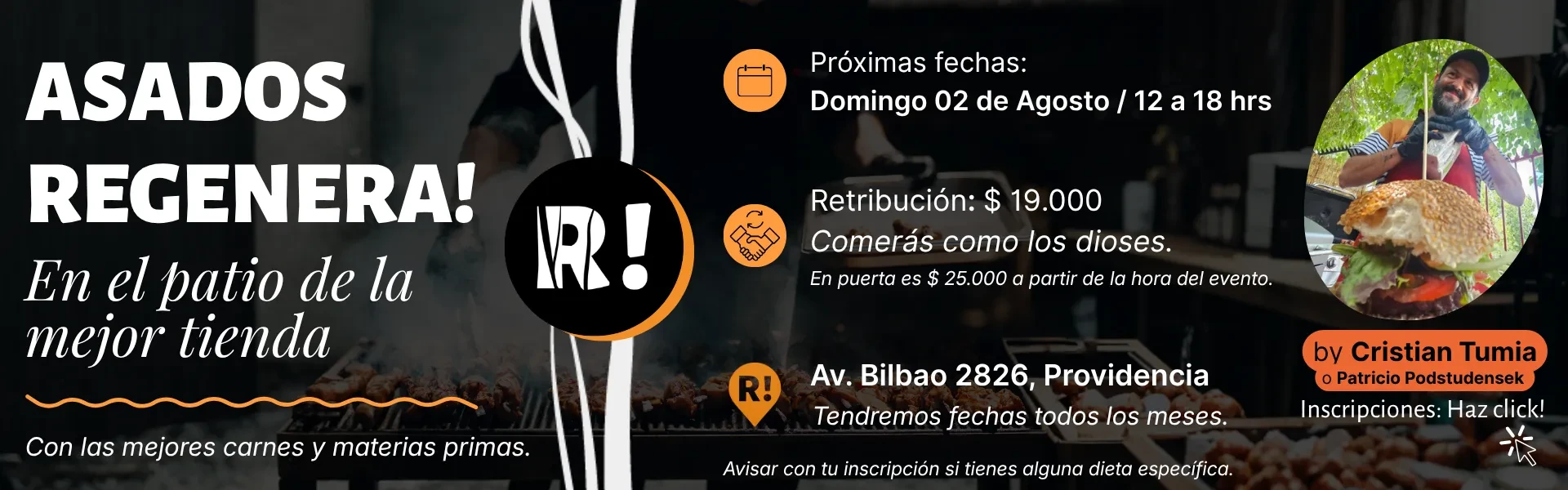 article asados regenera