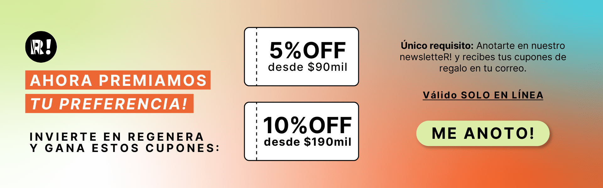 Suscripción