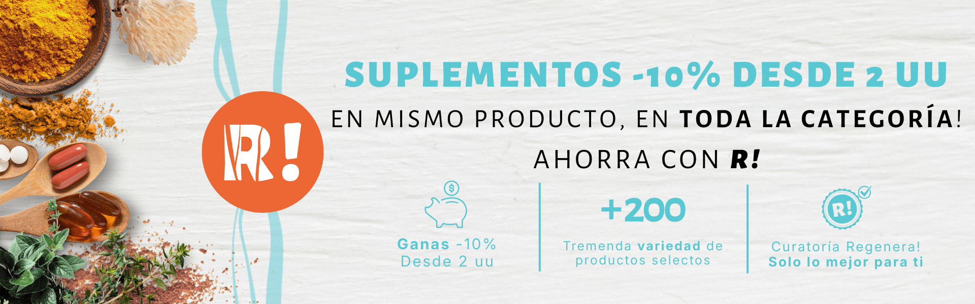 Suplementos