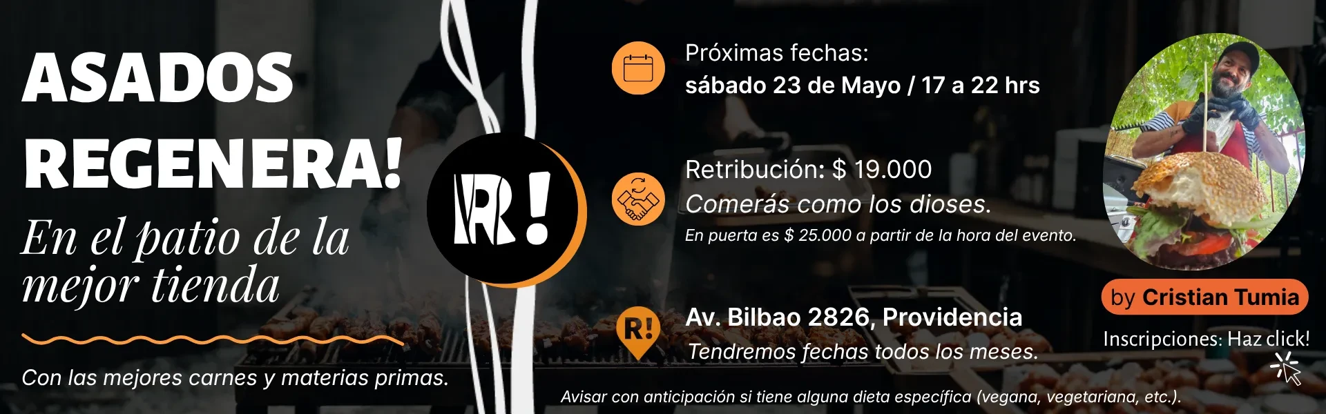 Asado R!
